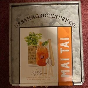Mai Tai Cocktail Kit